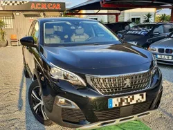 Preto Usado 2020 Peugeot 3008 Allure Carrinha | € 22.750 (Preço elevado)