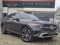 Preto Usado 2024 Mercedes GLC220 Advanced Coupé | € 67.990 (Preço justo)