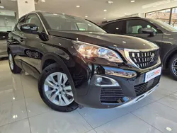 Preto Usado 2020 Peugeot 3008 Active SUV | € 19.990 (Preço justo)
