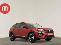 Vermelho Usado 2024 Peugeot 2008 Allure SUV | € 22.499 (Preço justo)