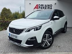 Branco Usado 2017 Peugeot 3008 GT SUV | € 22.990 (Bom preço)
