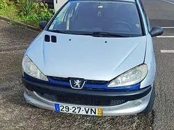 Usado 2003 Peugeot 206 Carrinha | € 1.700 (Bom preço)