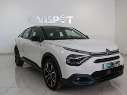 Branco Usado 2023 Citroën e-C4 | € 19.980 (Super Preço)