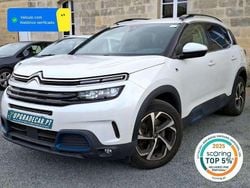 Branco Usado 2020 Citroën C5 Aircross SUV | € 17.400 (Preço justo)