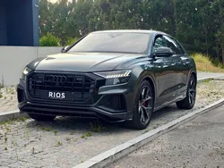 Cinza Usado 2020 Audi Q8 S-Line SUV | € 76.500