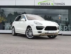 Branco Usado 2011 Porsche Cayenne SUV | € 34.900