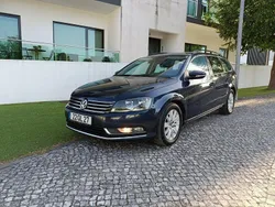 Usado 2010 VW Passat Sedan | € 6.500 (Bom preço)