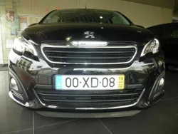 Outra (metalizado) Usado 2019 Peugeot 108 Style Citadino | € 10.990 (Preço justo)