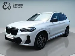 Branco Usado 2021 BMW X3 SUV | € 44.900