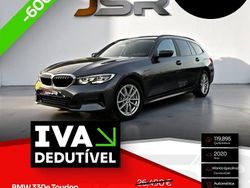 Preto Usado 2020 BMW 330e Performance Carrinha | € 25.890 (Preço justo)