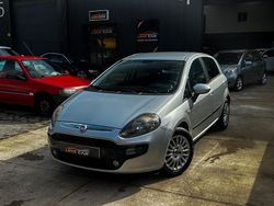 Cinza Usado 2011 Fiat Grande Punto Citadino | € 5.999 (Caro)
