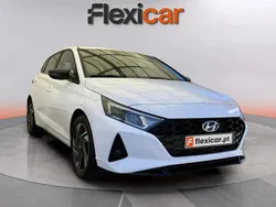 Branco Usado 2021 Hyundai i20 Style | € 14.990 (Preço justo)