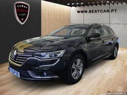 Preto Usado 2018 Renault Talisman Carrinha | € 12.490 (Caro)