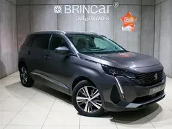 Cinza Usado 2023 Peugeot 5008 Allure Monovolume | € 23.890 (Bom preço)