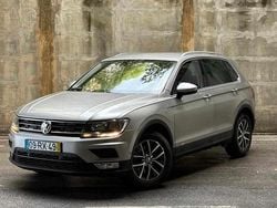 Cinzento Usado 2016 VW Tiguan SUV | € 19.990 (Super Preço)