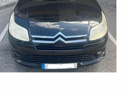 Preto Usado 2007 Citroën C4 Citadino | € 3.100 (Preço justo)