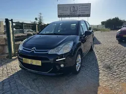 Azul Usado 2013 Citroën C3 Attraction Citadino | € 5.600 (Super Preço)