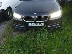 Usado 2015 BMW 520 Sedan | € 13.500 (Bom preço)