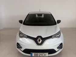 Branco Usado 2020 Renault Zoe Citadino | € 10.500 (Super Preço)