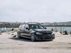 Usado 2010 BMW 318 Sedan | € 13.500 (Caro)