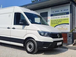 Branco Usado 2018 VW Crafter Van | € 21.900 (Caro)