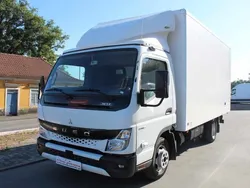 Branco Usado 2022 Mitsubishi Canter | € 30.900 (Super Preço)