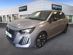 Cinzento Usado 2025 Peugeot 208 Allure Citadino | € 21.900