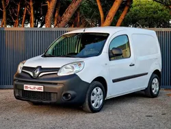 Branco Usado 2019 Renault Kangoo Monovolume | € 12.500 (Preço justo)