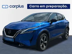 Azul Usado 2024 Nissan Qashqai N-Connecta SUV | € 30.000 (Preço justo)