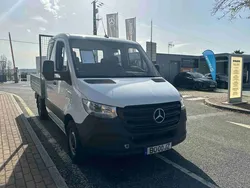 Branco Novo 2024 Mercedes Sprinter Van | € 42.900 (Preço justo)
