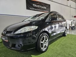 Preto Usado 2006 Mazda 5 Comfort Monovolume | € 5.250 (Bom preço)