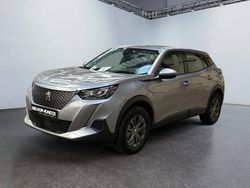 Cinza Usado 2021 Peugeot e-2008 Active SUV | € 16.990 (Preço justo)