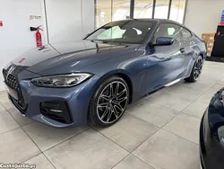 Azul Usado 2021 BMW 420 Comfort Edition | € 39.750