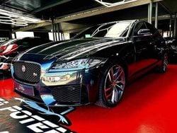 Antracite Usado 2018 Jaguar XF Sedan | € 38.750