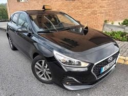 Preto Usado 2020 Hyundai i30 | € 14.950 (Bom preço)