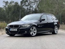 Usado 2008 BMW 318 Sedan | € 7.999 (Caro)