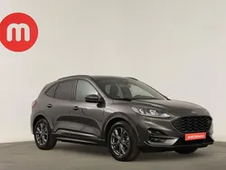 Cinzento Usado 2022 Ford Kuga ST-Line SUV | € 24.499 (Bom preço)