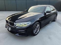 Preto Usado 2018 BMW 530 iPerformance Sedan | € 28.490