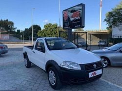 Branco Usado 2013 Fiat Strada Pickup | € 9.990