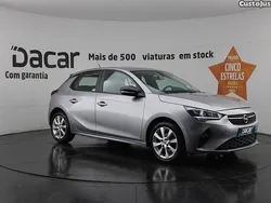 Cinza Usado 2021 Opel Corsa Edition | € 10.499 (Preço justo)