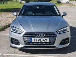 Usado 2018 Audi A5 Sportback Design Sedan | € 31.900 (Preço justo)