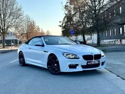 Branco Usado 2016 BMW 640 Coupé | € 39.900