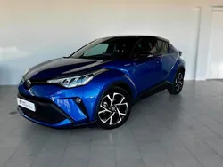 Azul Usado 2022 Toyota C-HR SUV | € 29.950
