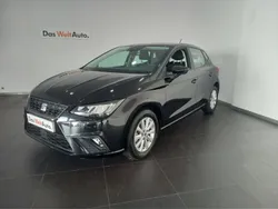 Preto Usado 2024 Seat Ibiza Style | € 18.790 (Preço justo)