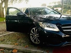 Azul Usado 2015 Mercedes C180 Carrinha | € 15.350 (Preço justo)