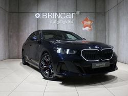 Azul Usado 2024 BMW i5 Comfort Edition Sedan | € 61.490