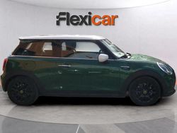 Verde Usado 2021 Mini Cooper SE Citadino | € 17.490 (Bom preço)