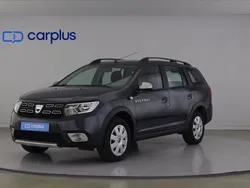 Cinza Usado 2017 Dacia Logan Stepway Sedan | € 11.490 (Preço justo)