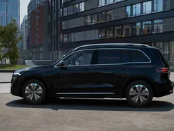 Preto Novo 2025 Mercedes EQB250+ Edition SUV | € 61.425 (Preço justo)
