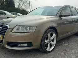 Dourado Usado 2010 Audi A6 Exclusive Carrinha | € 11.990 (Preço elevado)